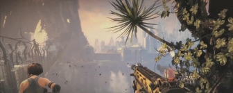 Bulletstorm: Tokyo Game Show 2010: Demó gameplay