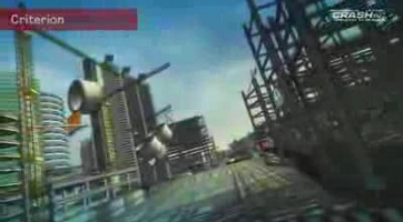 Burnout Paradise: A Big Surf Island túra