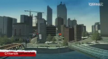 Burnout Paradise: Mozgásban a Jansen 88 Special