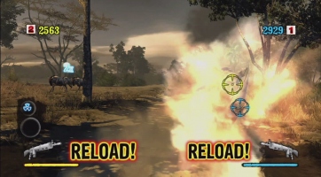 Cabelas Dangerous Hunts 2011: Játékmenet trailer