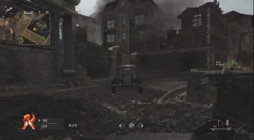Call Of Duty: World At War: Videón a Map Pack 3 tartalma