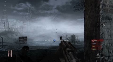 Call Of Duty: World At War: Zombikkal táncoló