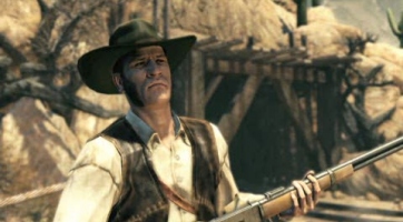 Call Of Juarez: Bound In Blood