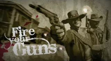 Call Of Juarez: Bound In Blood: E3 Trailer