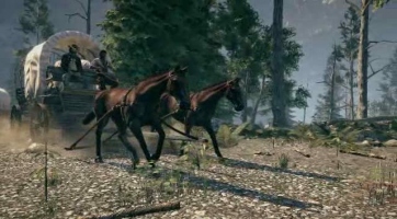 Call Of Juarez: Bound In Blood: Száguldás, vadnyugat, szerelem
