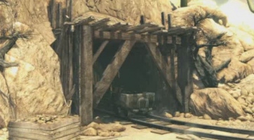Call Of Juarez: Bound In Blood: Videón a vadnyugat