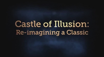 Castle of Illusion: A színfalak mögött