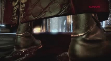 Castlevania: Lords of Shadow 2 gameplay videó