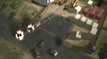 Chronostorm: Siberian Strike: A debüt trailer