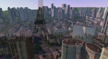 Cities XL 2011: Debütáló trailer