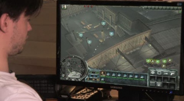 Codename Panzers: Cold War: Gameplay videó