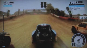 Colin McRae: DIRT 2: E3 Gameplay videók