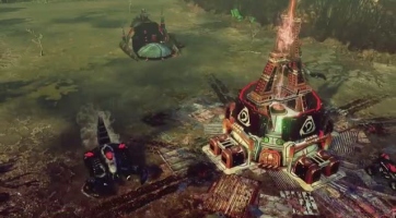 Command and Conquer 4: Tiberian Twilight: Elérhető a béta, megnézhető a friss videó