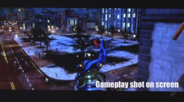 Crackdown 2: Nyolc percnyi gameplay felvétel