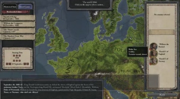 Crusader Kings II gameplay trailer érkezett a gamescom 2011-ről