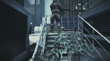 Crysis 2: E3 2010 gameplay videó