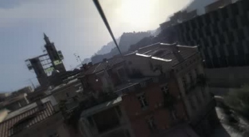 Csak úgy fröcsög a vér a Dying Light E3-as gameplay trailerében