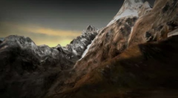 Cursed Mountain