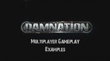 Damnation multiplayer betekintő 