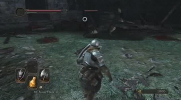 Dark Souls 2: tartalmas játékmenet felvétel érkezett