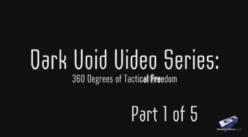 Dark Void: A taktikai szabadság mindenek előtt