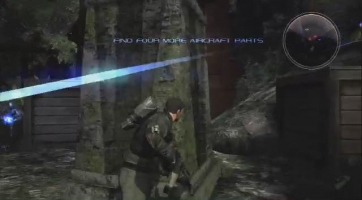 Dark Void: Bereppent néhány gameplay videó