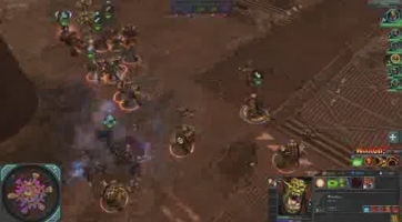 Dawn of War II: Chaos Rising: A Káosz előretörése
