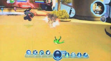 DC Universe Online: E3 Gameplay videó