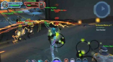 DC Universe Online: Így néz ki futás közben