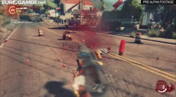 Dead Island 2 gameplay érkezett