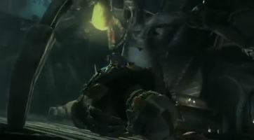 Dead Space 2: gamescom 2010 trailer