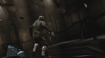 Dead Space 2: Az első gameplay videó