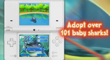 Debütáló videó a 101 Shark Pets-ről