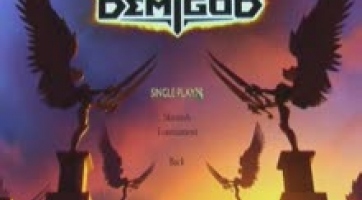 Demigod: Gameplay videó fejlesztői kommentárral 