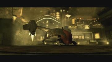 Deus Ex: Human Revolution: Az első gameplay trailer