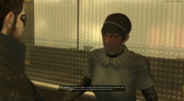 Rasszizmussal vádolják a Deus Ex: Human Revolution-t