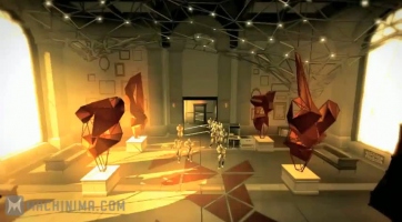 Deus Ex: Human Revolution város trailer