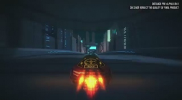 Distance: Mozgásban a Refract Games versenyjátéka