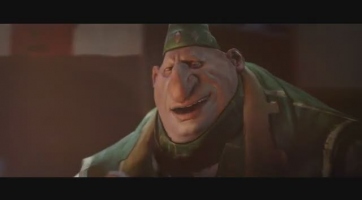 DotA 2 gamescom 2011 trailer