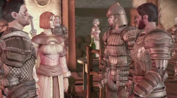 Dragon Age: Origins: Bemutatkozik Leliana