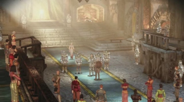 Dragon Age: Origins: Denerim városa