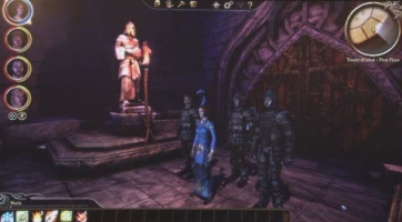 Dragon Age: Origins: Gameplay videók fejlesztői kommentárral