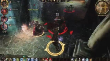Dragon Age: Origins: Három gameplay videó érkezett