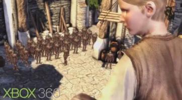 Dragon Age: Origins: PC vs. PlayStation 3 vs. Xbox 360 grafikai összehasonlítás 