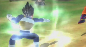 Dragon Ball: Raging Blast 2: Új videó a játékmenetről 