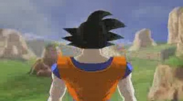 Dragon Ball: Raging Blast: gamescom 2009 trailer