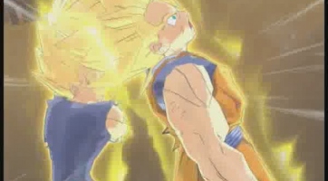 Dragon Ball Z: Infinite World: Premier videó