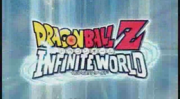 Dragon Ball Z: Infinite World Trailer