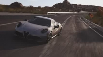 DriveClub trailer