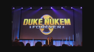Duke Nukem Forever: Demó prezentáció